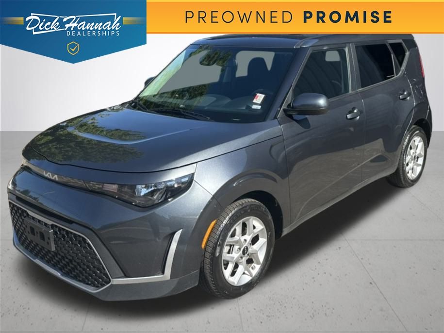 Dick Hannah Dick Says Yes - 2023 Kia Soul LX For Sale in Vancouver, WA