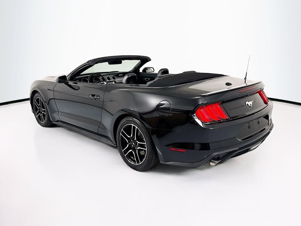 Thumbnail: 2021 Ford Mustang - 7