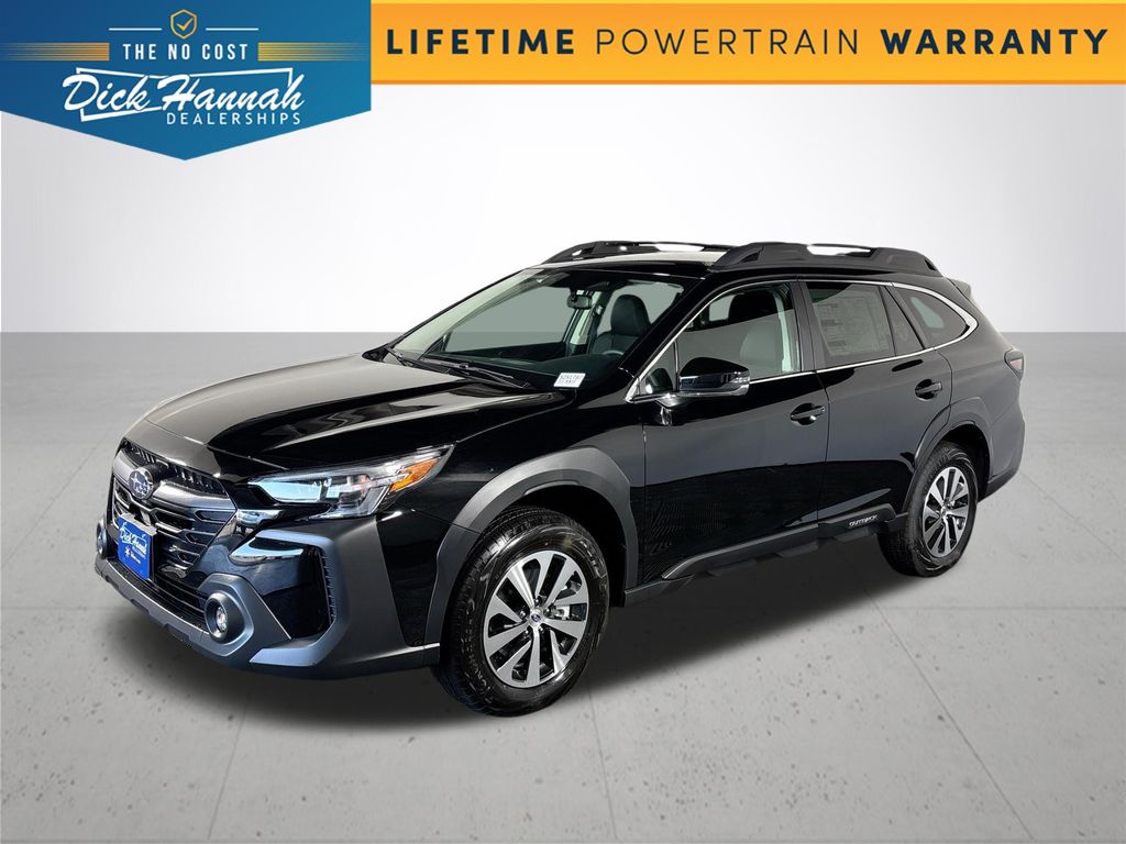 2025 Subaru Outback Premium