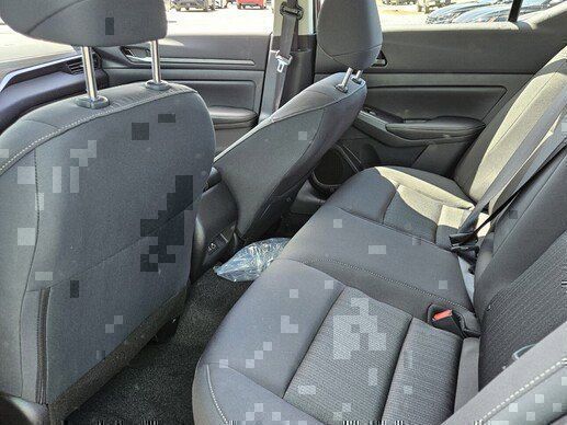 New 2025 Nissan Altima Sedan