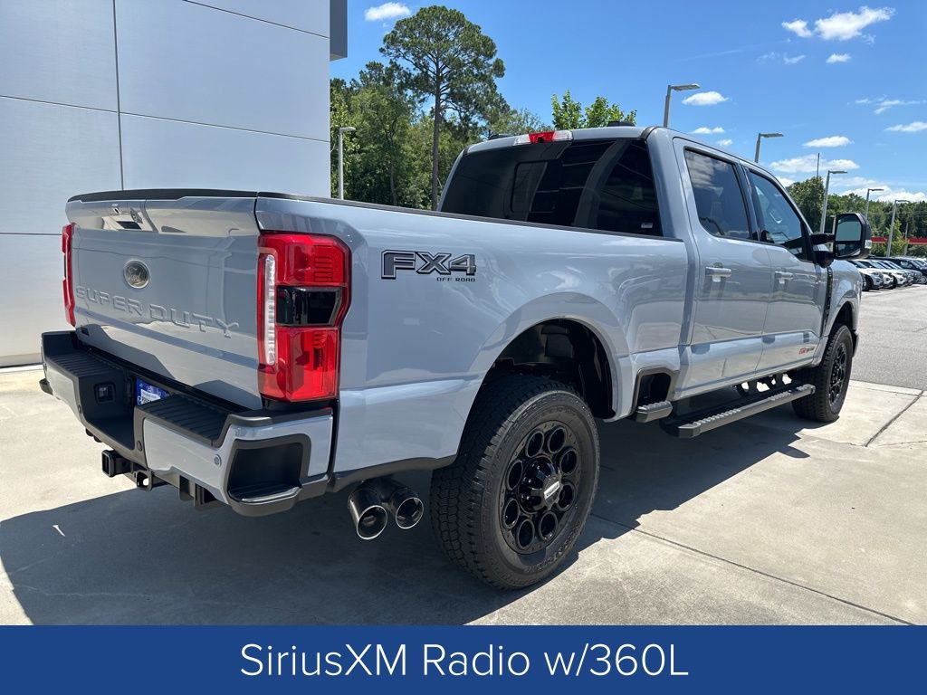 2024 Ford F-250 Super Duty Lariat