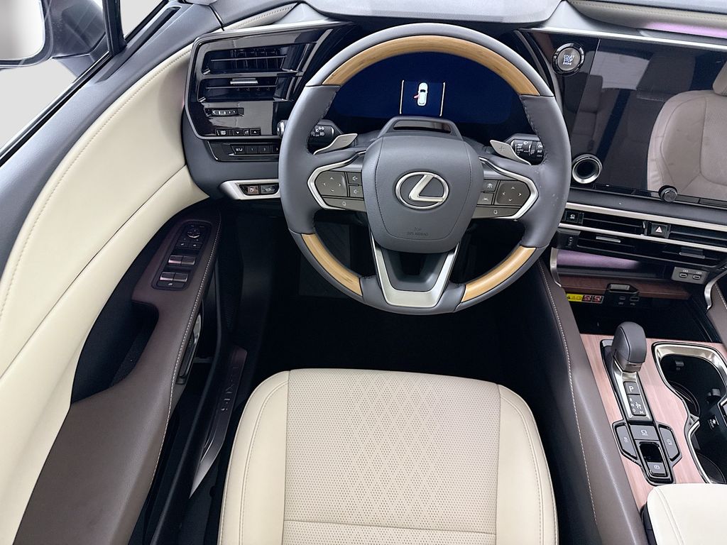 Thumbnail: 2026 Lexus RX - 11