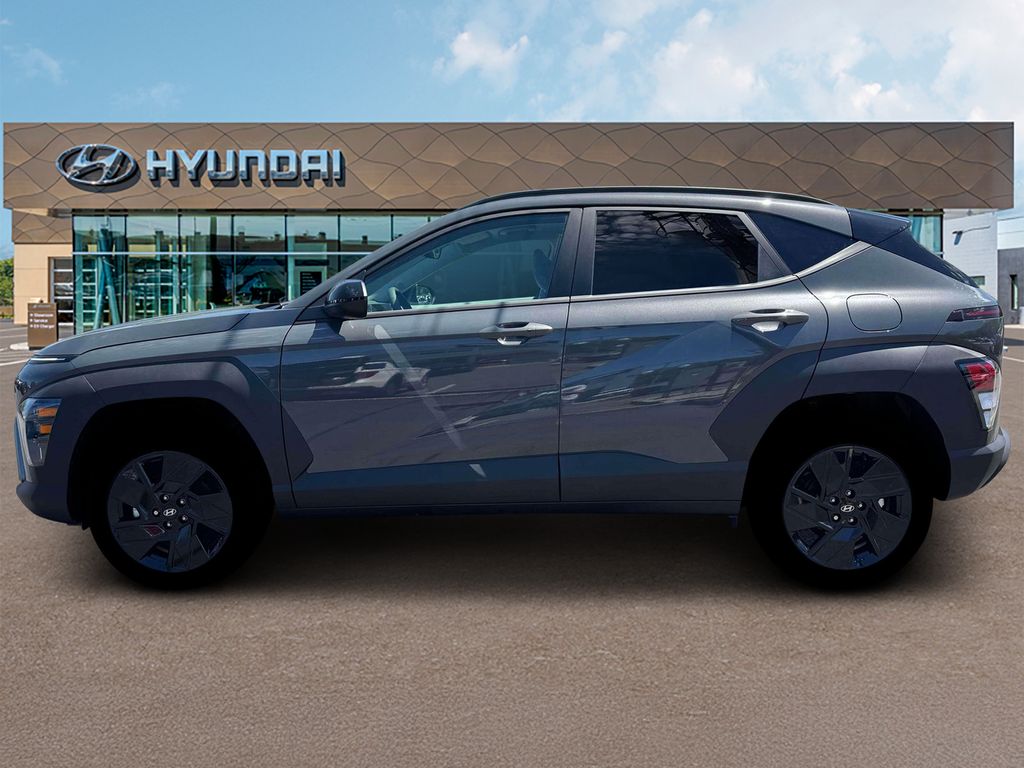 New 2026 Gray Hyundai SEL Sport image 3