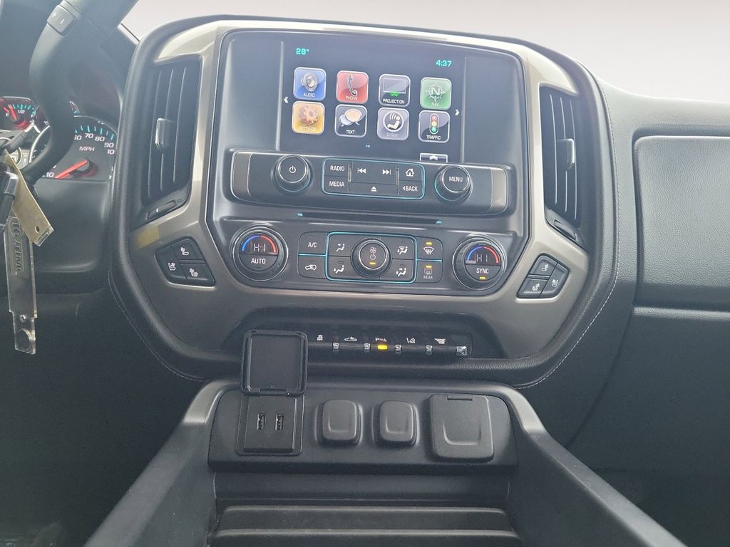 2019 Chevrolet Silverado 2500HD High Country 16