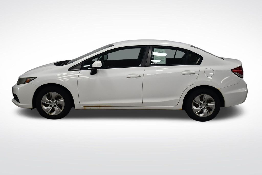 Thumbnail: 2013 Honda Civic - 2