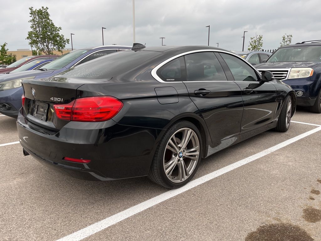 2017 BMW 4 Series 430i 3