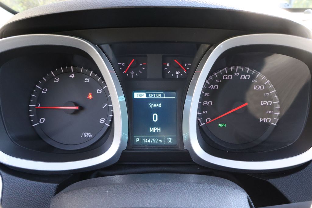 Thumbnail: 2016 Chevrolet Equinox - 25