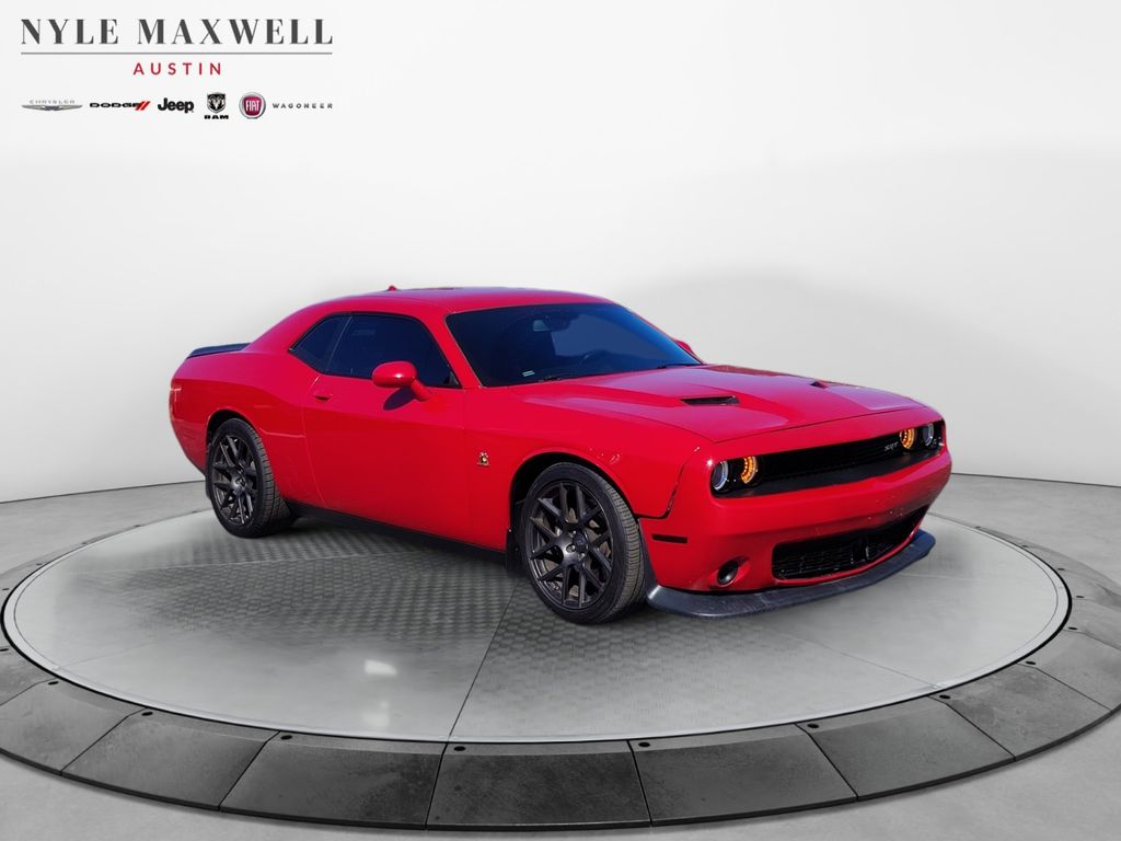 Used Car 2017 Dodge Challenger  392 Hemi Scat Pack For Sale Under $20,000 In Austin, Texas