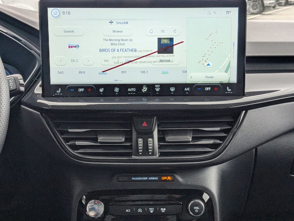 2025 Ford Escape ST-Line Select