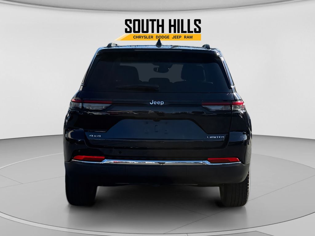 2023 Jeep Grand Cherokee Limited Black at Auto Express Mitsubishi