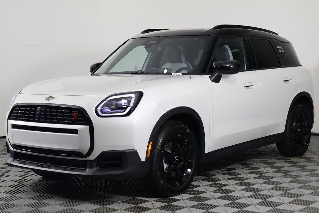 Thumbnail: 2026 MINI Cooper Countryman - 1