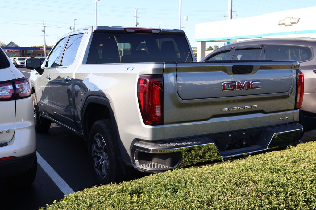 Thumbnail: 2024 GMC Sierra 1500 - 10