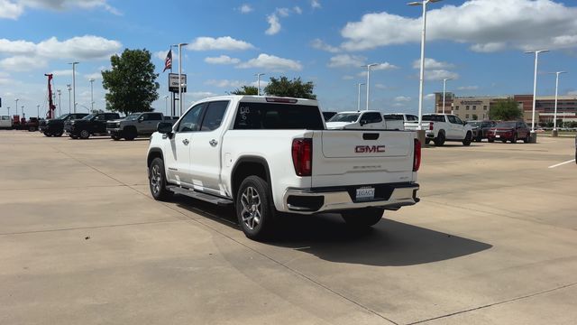 New 2026 White GMC SLT image 7