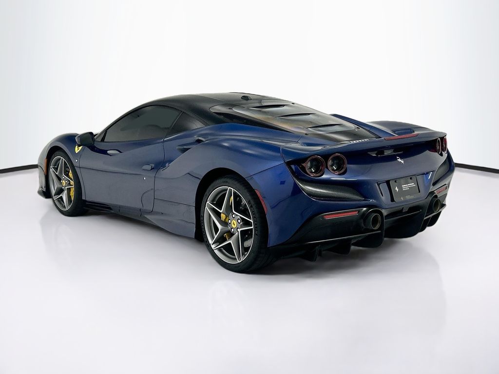 Thumbnail: 2022 Ferrari F8 - 7