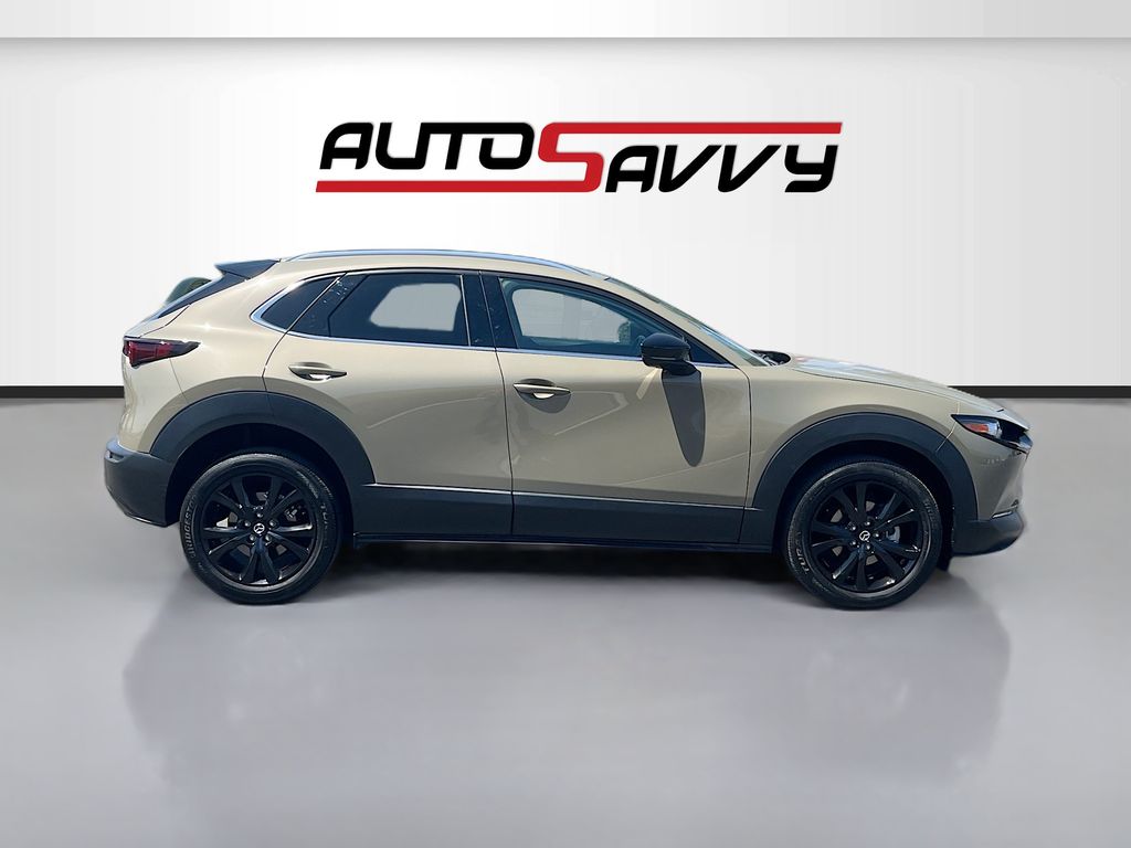 Used 2024 Beige Mazda 2.5 Carbon Turbo image 8