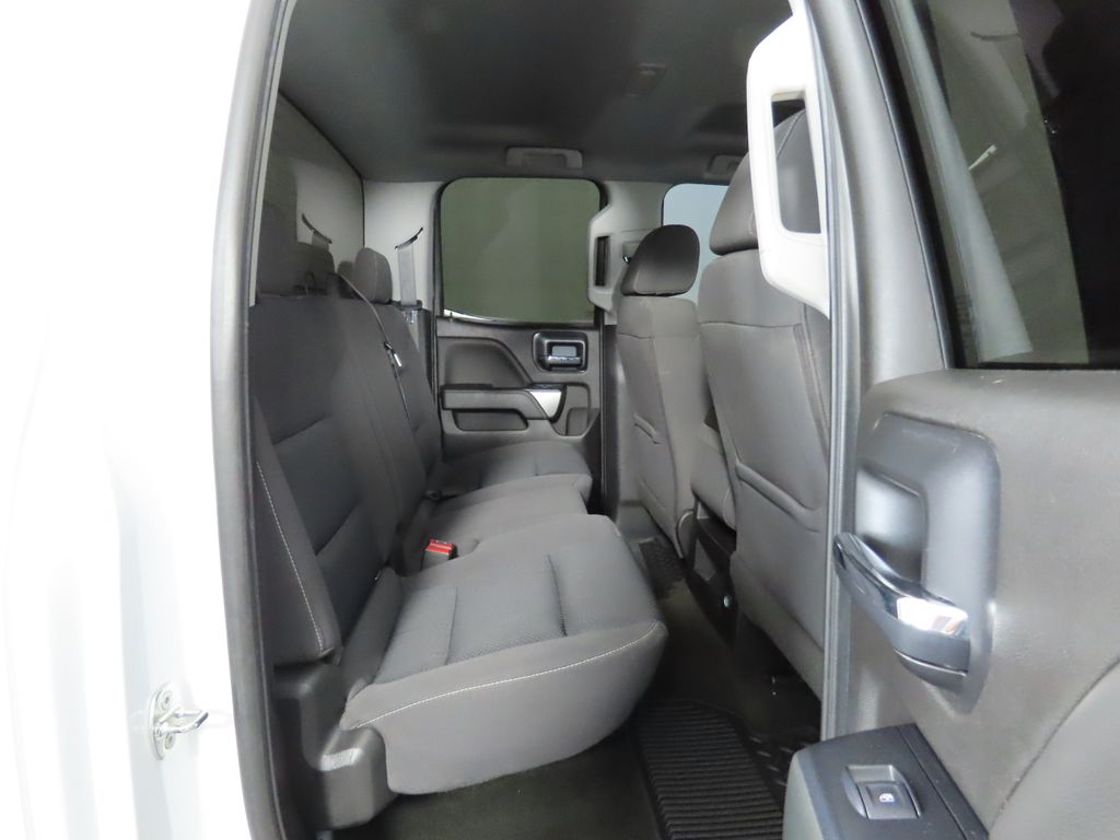 2018 Chevrolet Silverado 1500 LT 22