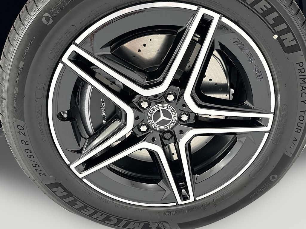 Thumbnail: 2026 Mercedes-Benz GLE - 31