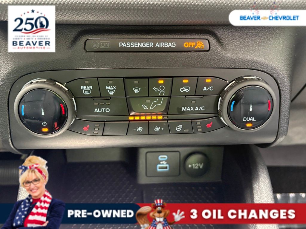 Used 2022 Ford Bronco Sport SUV