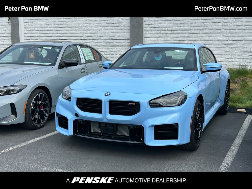 2026 BMW M2  -
                  San Mateo, CA