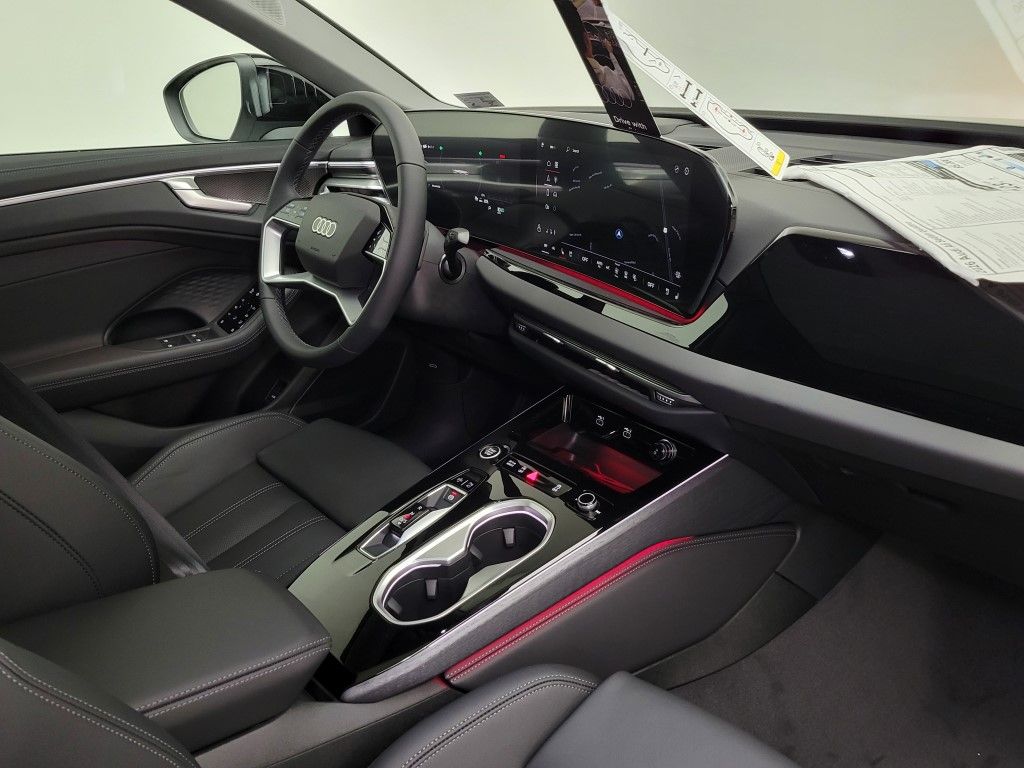 Thumbnail: 2026 Audi A6 - 15