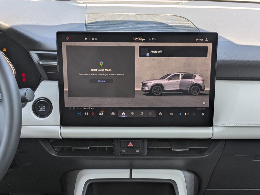 2026 Mazda CX-5 2.5 S Preferred