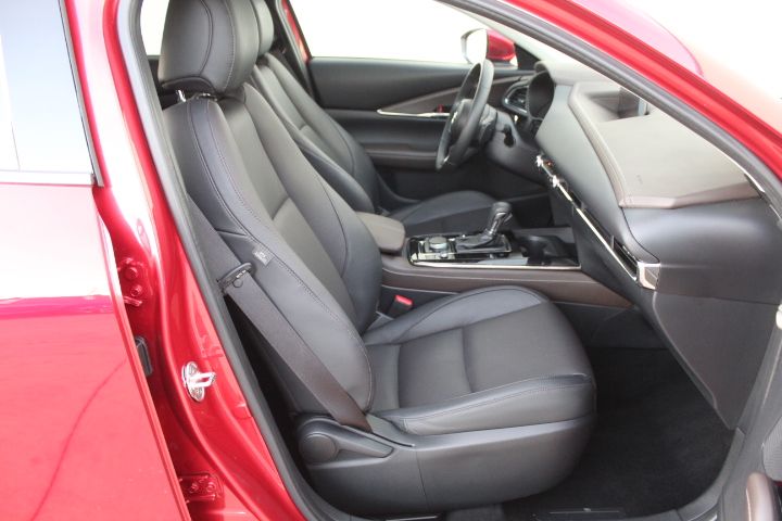 Used Car 2022 Mazda Cx-30  2.5 S Premium Package For Sale Under $25,000 In Georgetown, Texas