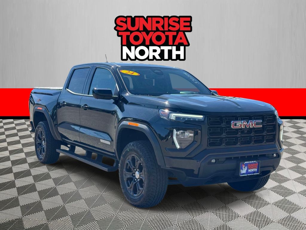 2024 GMC Canyon 4WD Elevation Crew Cab Short Box's photo