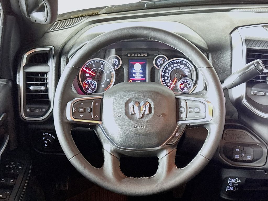 2025 Ram 2500 Big Horn