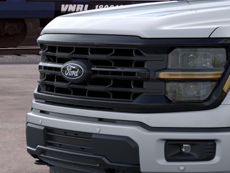 New 2026 Silver Ford XLT image 23