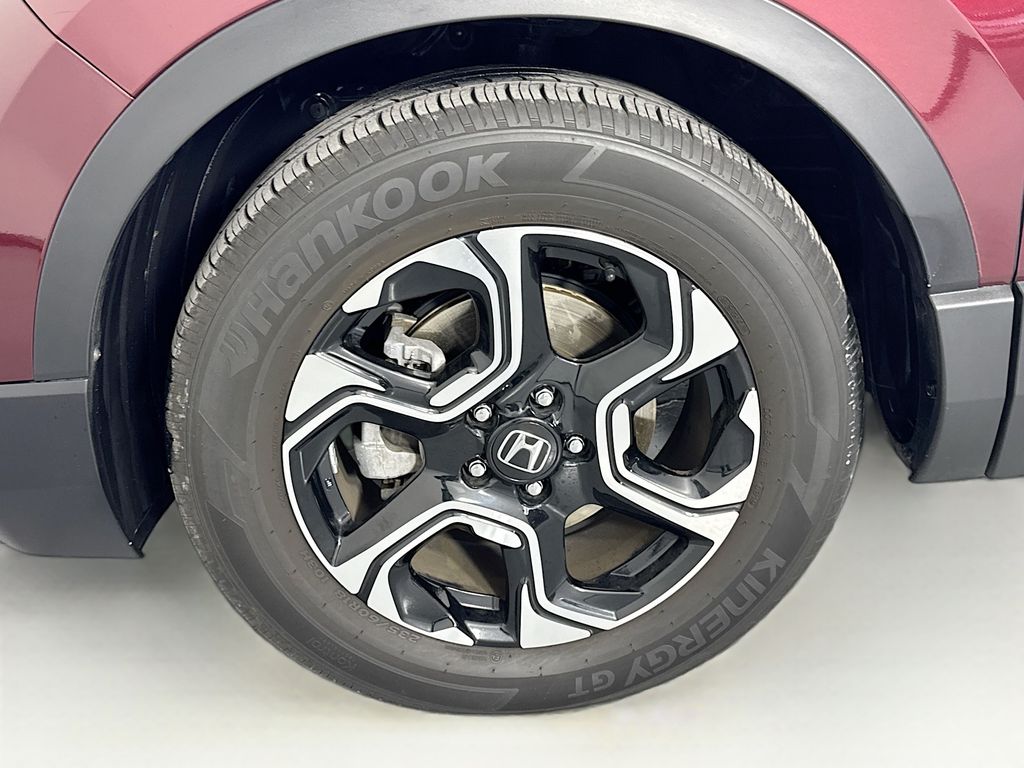 Used Car 2019 Honda Cr-v  Touring For Sale Under $30,000 In Austin, Texas