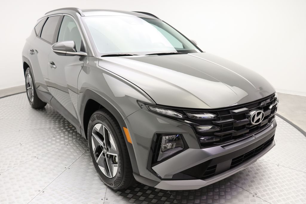 Thumbnail: 2025 Hyundai Tucson - 6