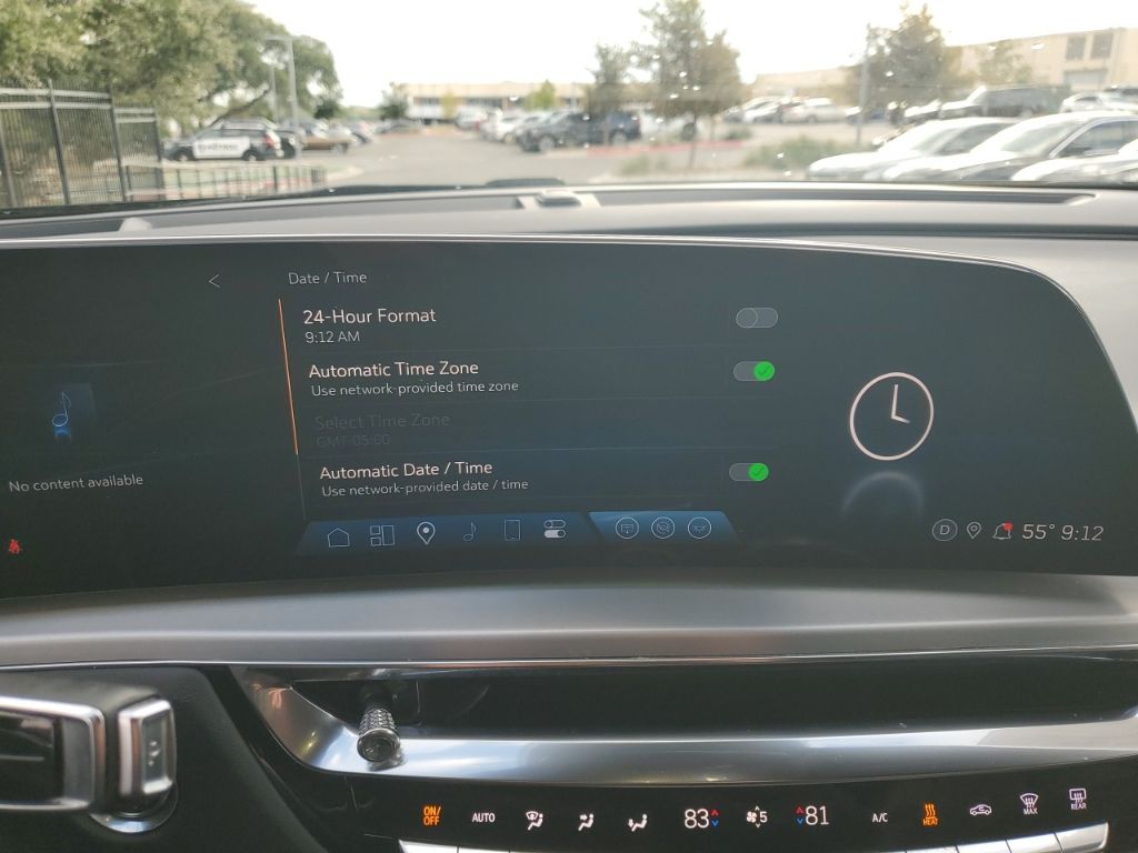 Used Car 2024 Cadillac Lyriq  Sport For Sale Under $50,000 In Austin, Texas