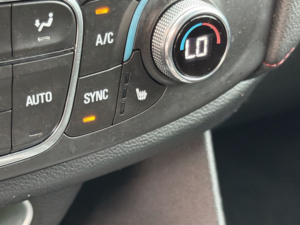 Used 2023 Black Chevrolet RS image 21