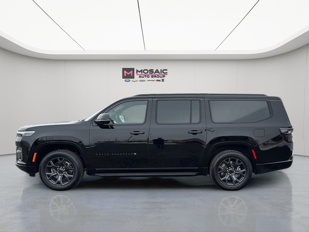 2026 Grand Wagoneer L Grand Wagoneer L