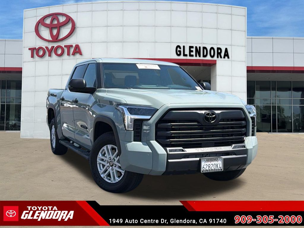Used 2026 Toyota Tundra Truck