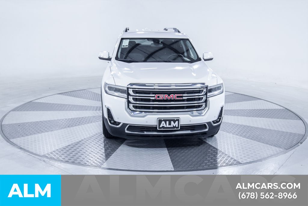 Used 2023 White GMC SLT image 15