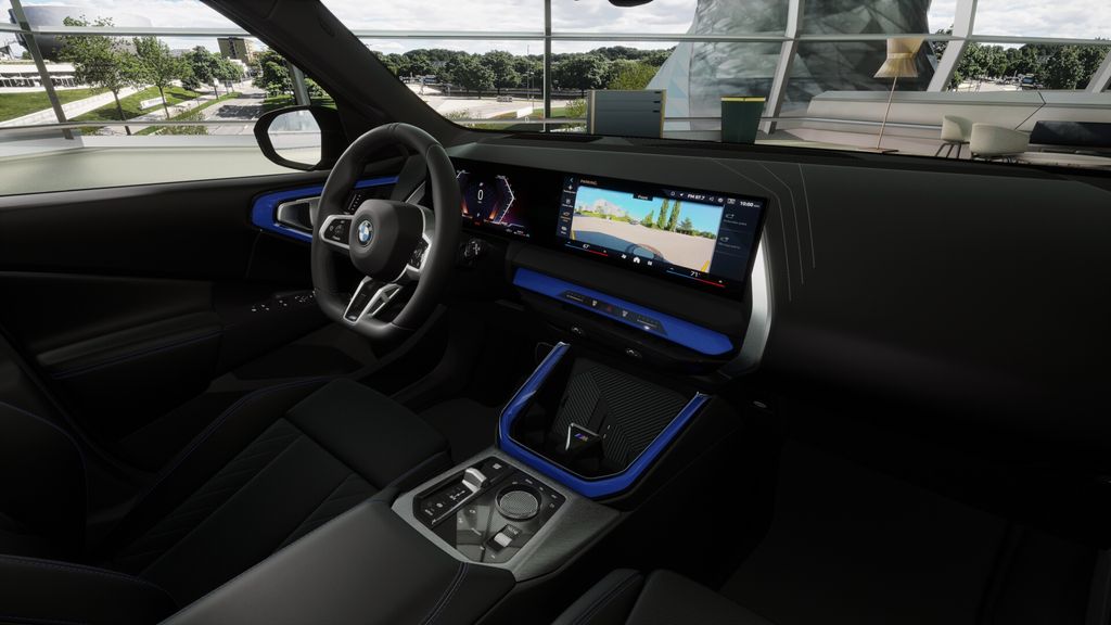 Thumbnail: 2026 BMW X3 - 14