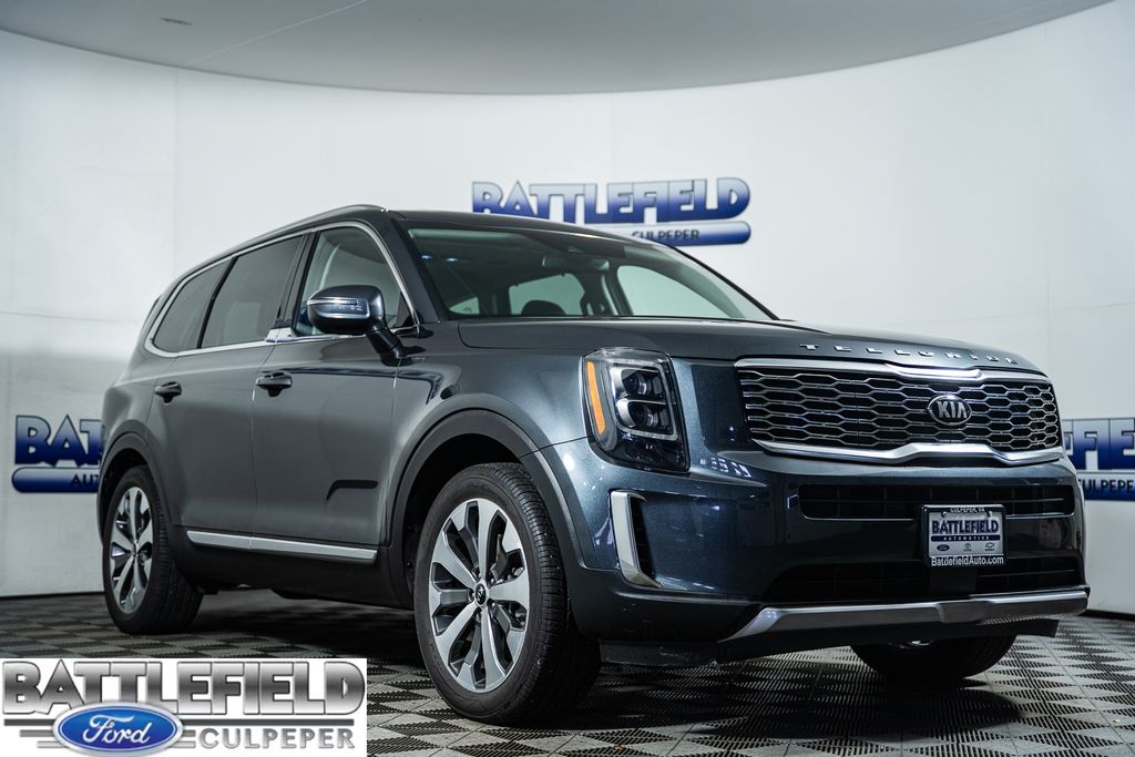2021 Kia Telluride EX FWD