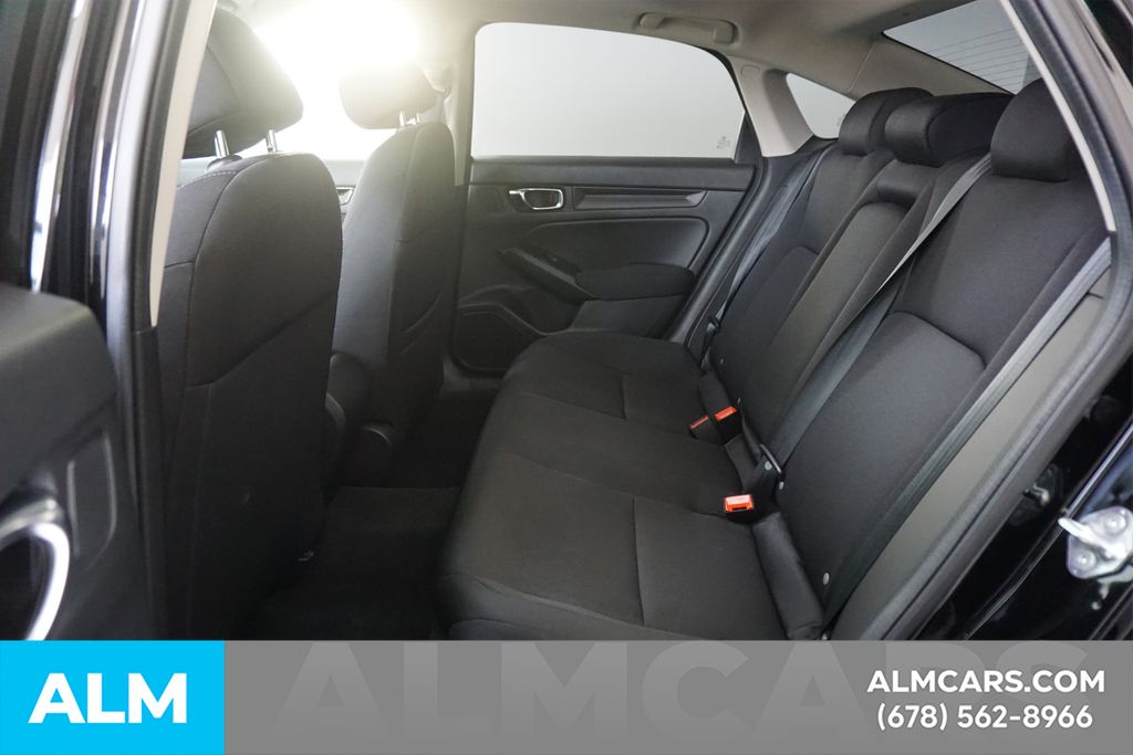 Used 2024  Honda EX image 16