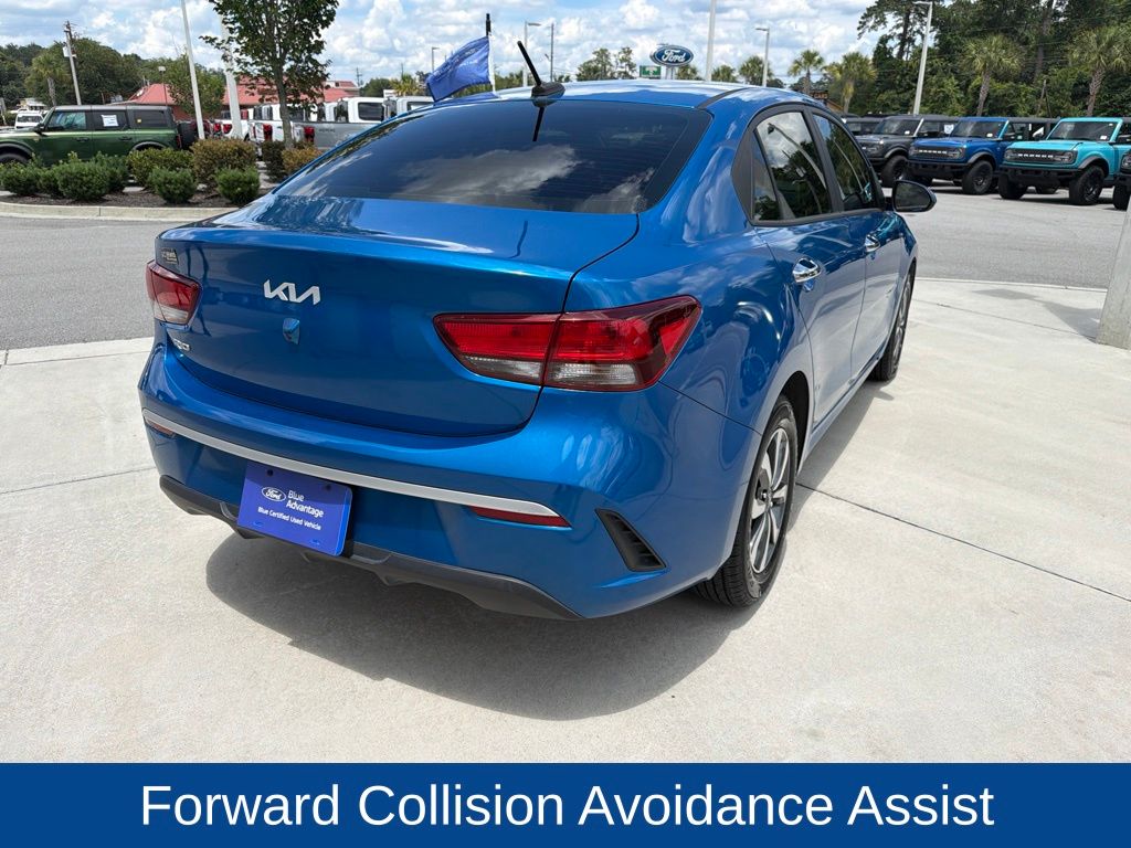 2023 Kia Rio S