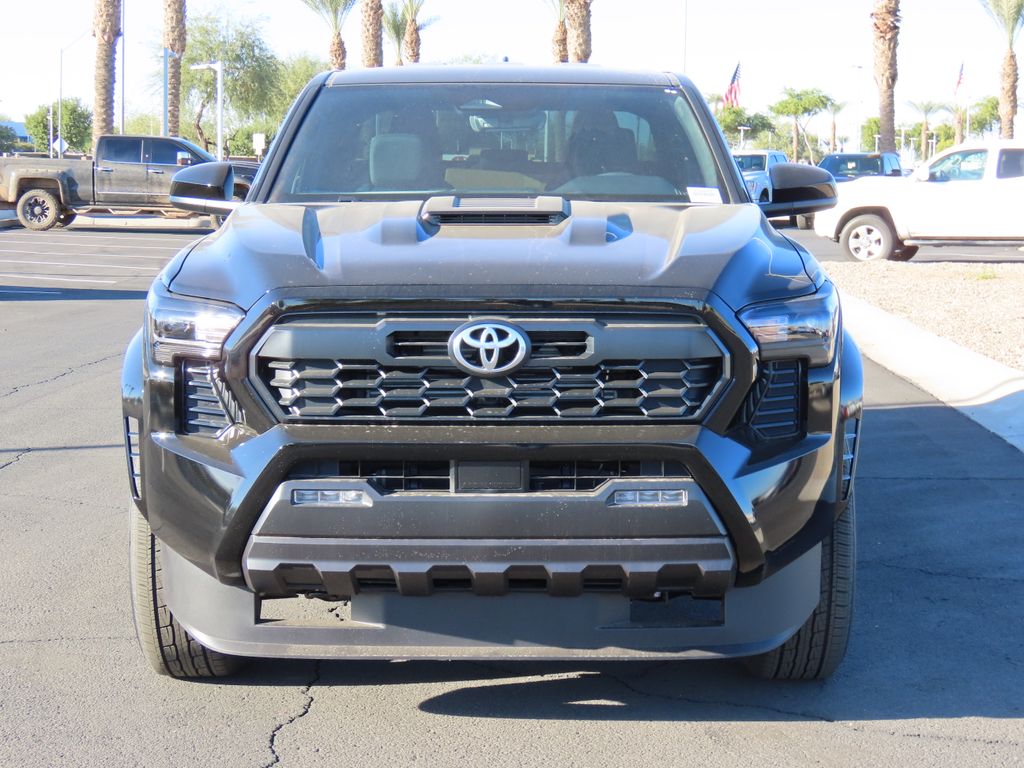 2024 Toyota Tacoma TRD Sport 2