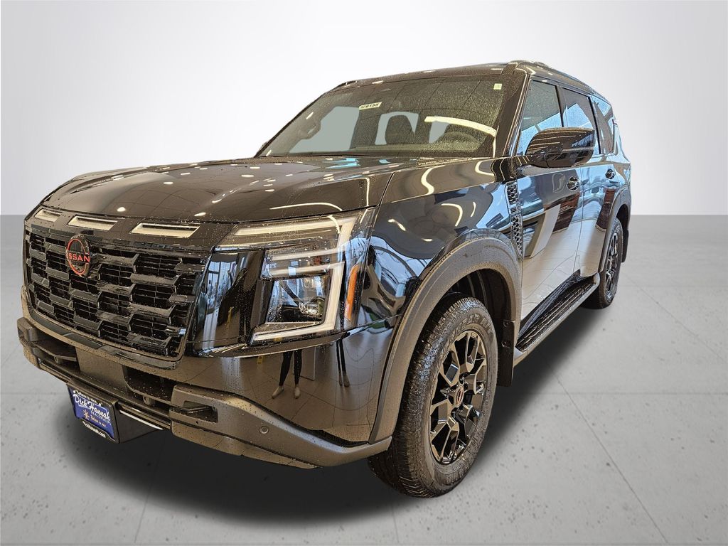 2026 Nissan Armada PRO-4X