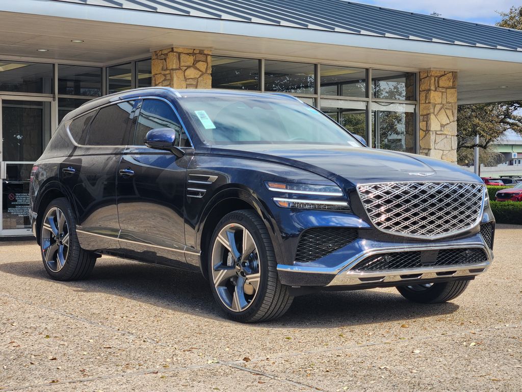 New 2026 Blue Genesis 3.5T Prestige image 2