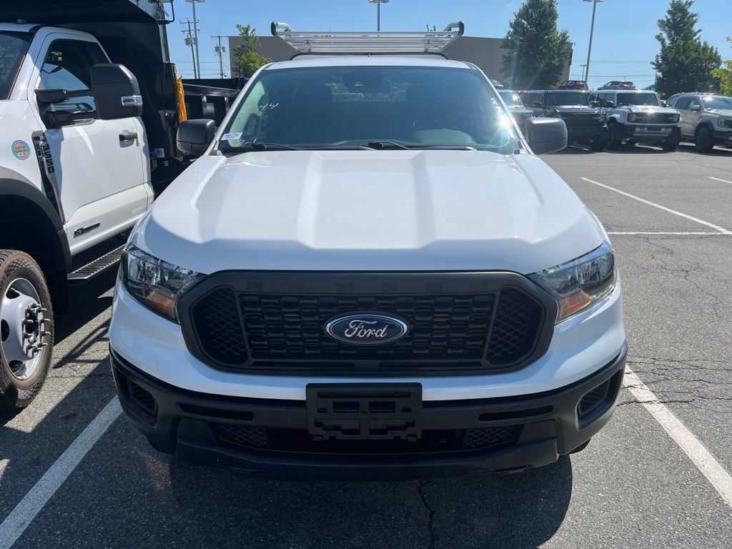 2019 Ford Ranger XL SuperCab RWD