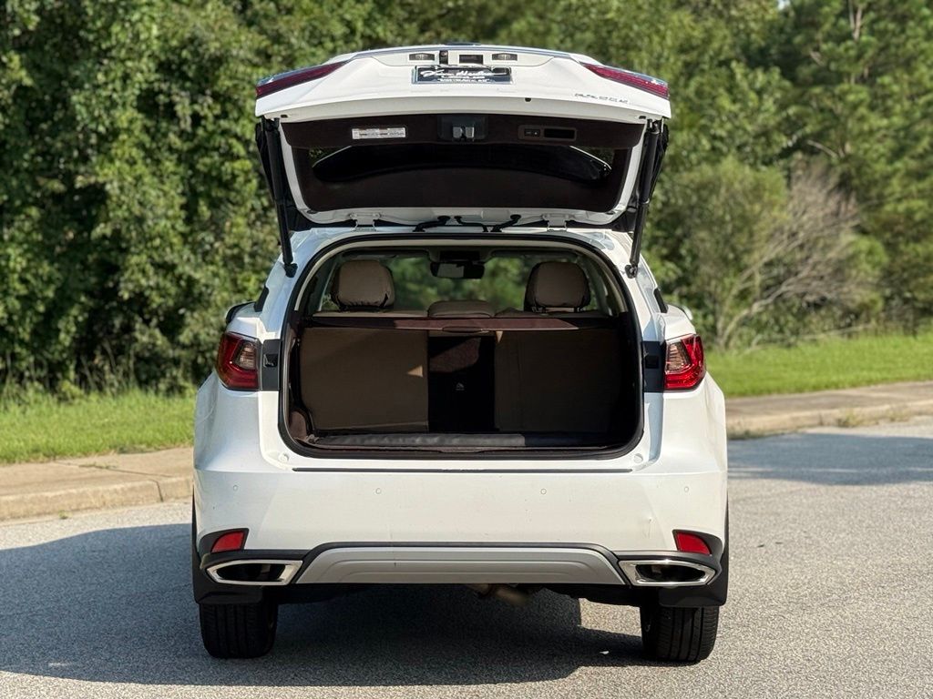 2020 Lexus RX 350 Eminent White Pearl - Jim Hudson Acura - Image 16