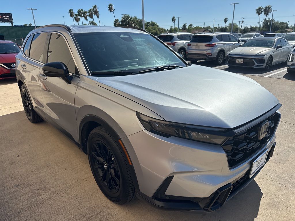 Thumbnail: 2025 Honda CR-V - 3