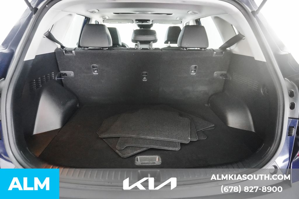 2021 Kia Seltos EX photo 19