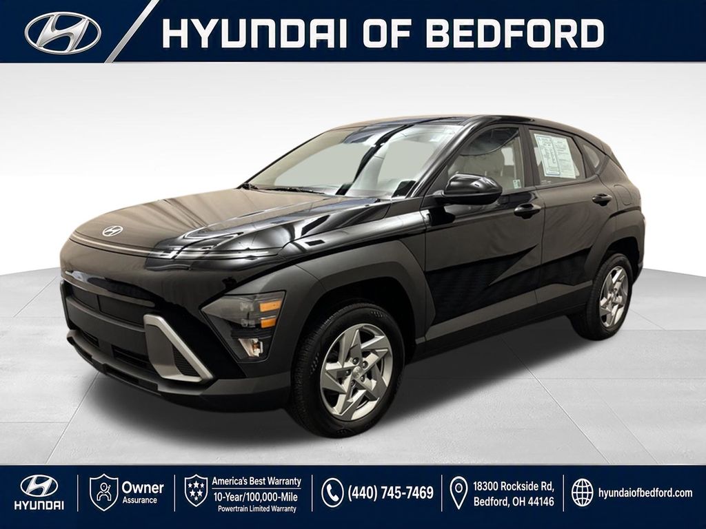 2024 Hyundai Kona SE AWD