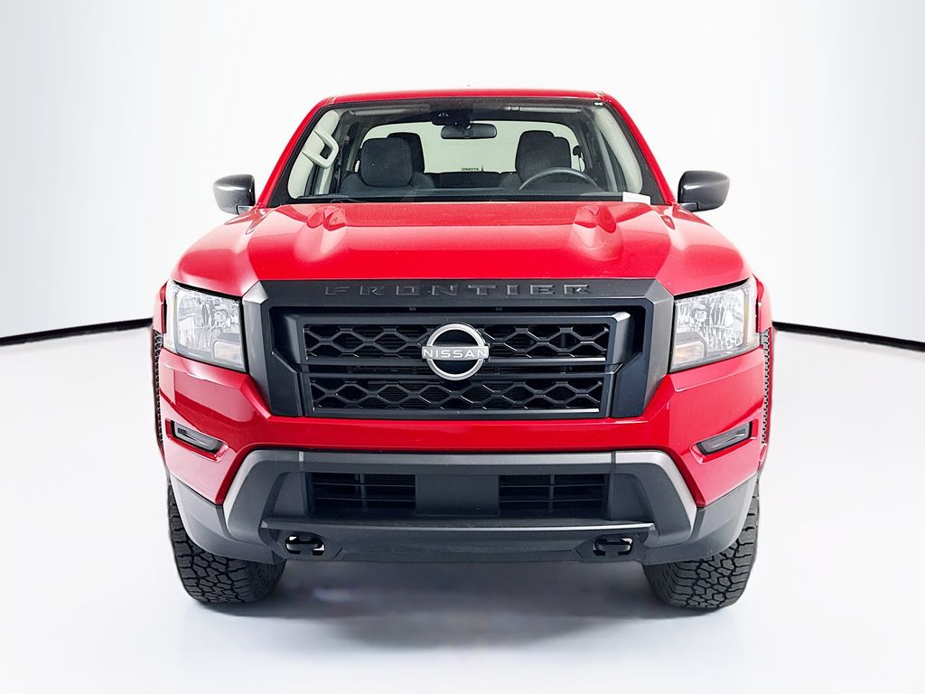 Thumbnail: 2022 Nissan Frontier - 2