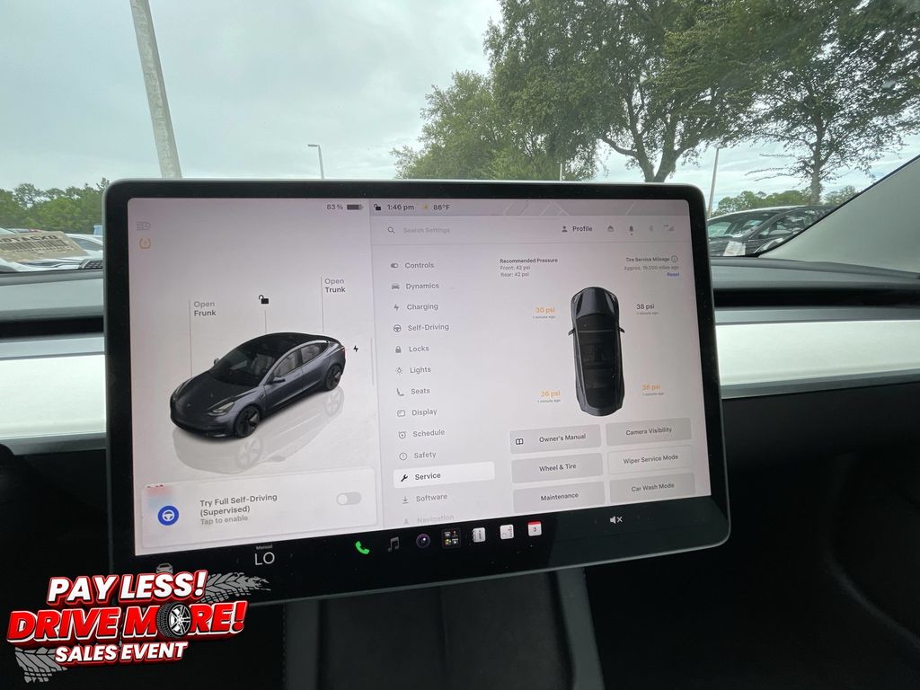 Used 2023 Tesla Model 3 Sedan